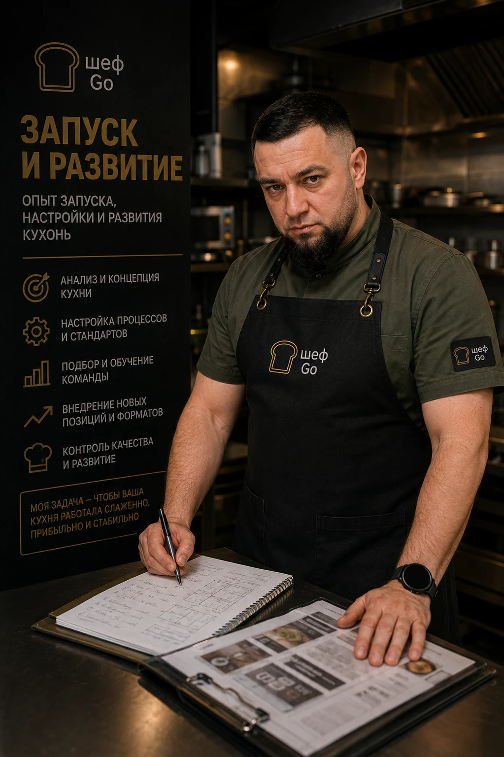 Запуск и развитие